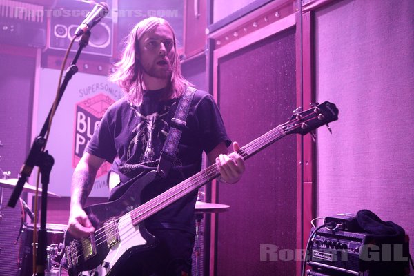 WYCH ELM - 2023-05-18 - PARIS - Supersonic Records - 